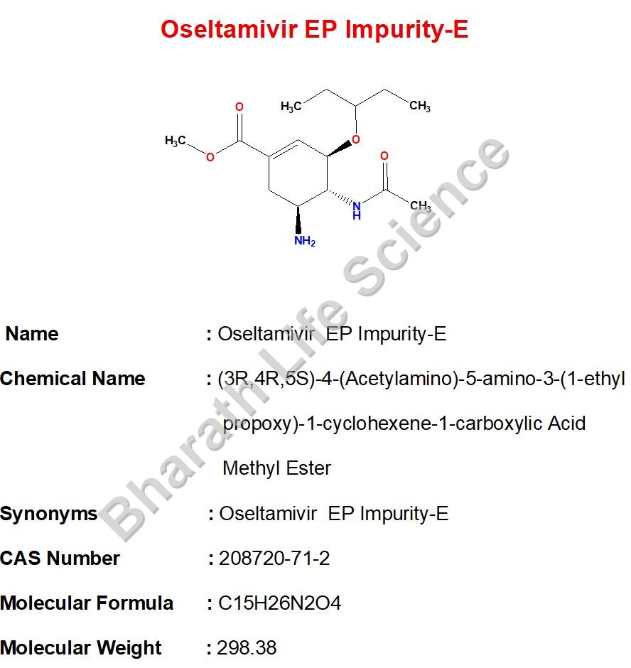 Oseltamivir  EP Impurity-E